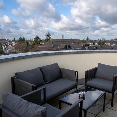 Apartament Penthaus-Traum In Dueren Düren - Eifel Zewnętrze zdjęcie