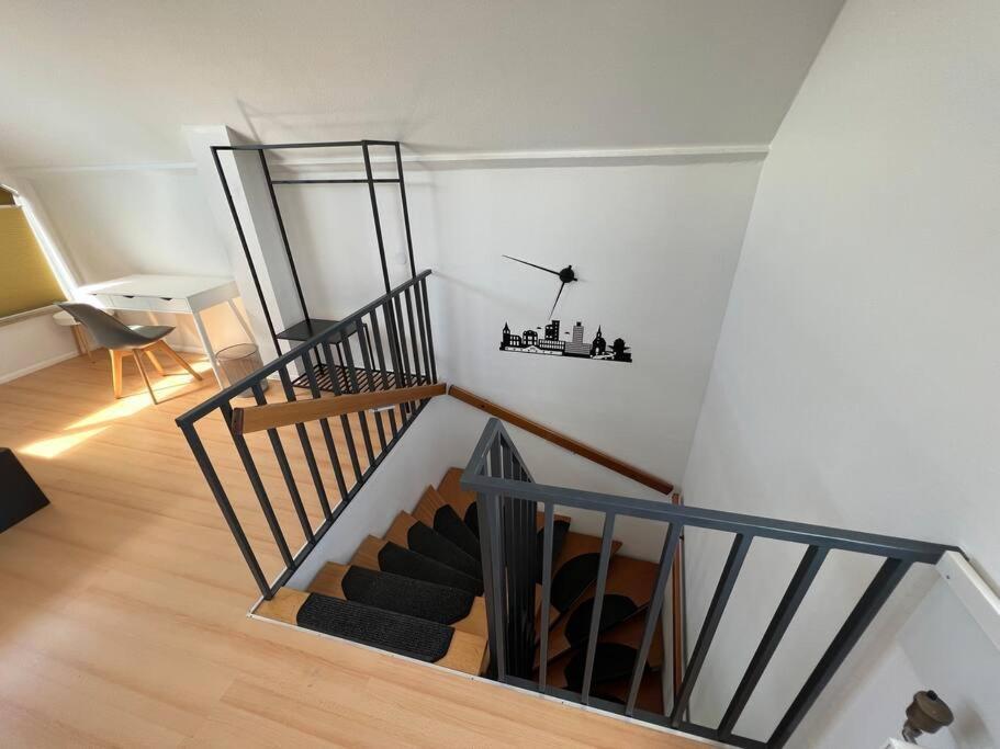 Apartament Penthaus-Traum In Dueren Düren - Eifel Zewnętrze zdjęcie