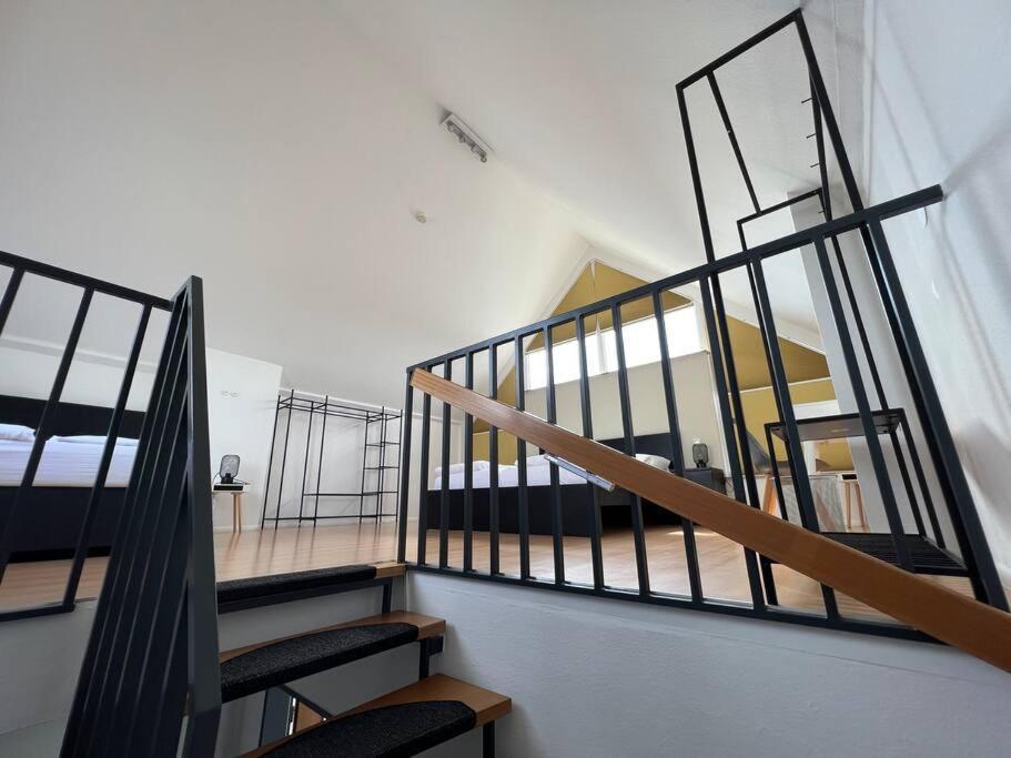 Apartament Penthaus-Traum In Dueren Düren - Eifel Zewnętrze zdjęcie