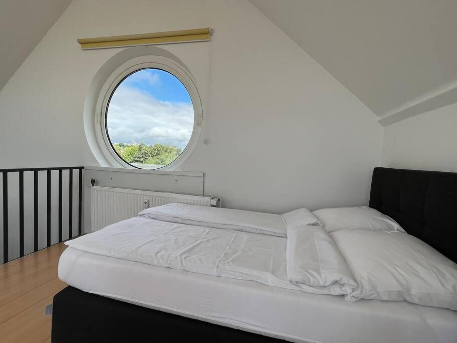 Apartament Penthaus-Traum In Dueren Düren - Eifel Zewnętrze zdjęcie