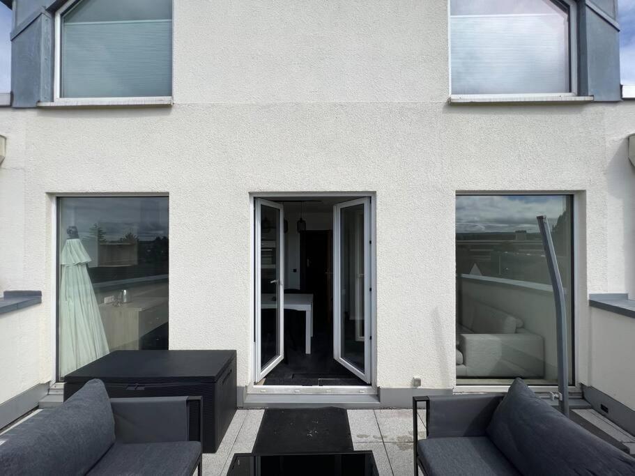 Apartament Penthaus-Traum In Dueren Düren - Eifel Zewnętrze zdjęcie