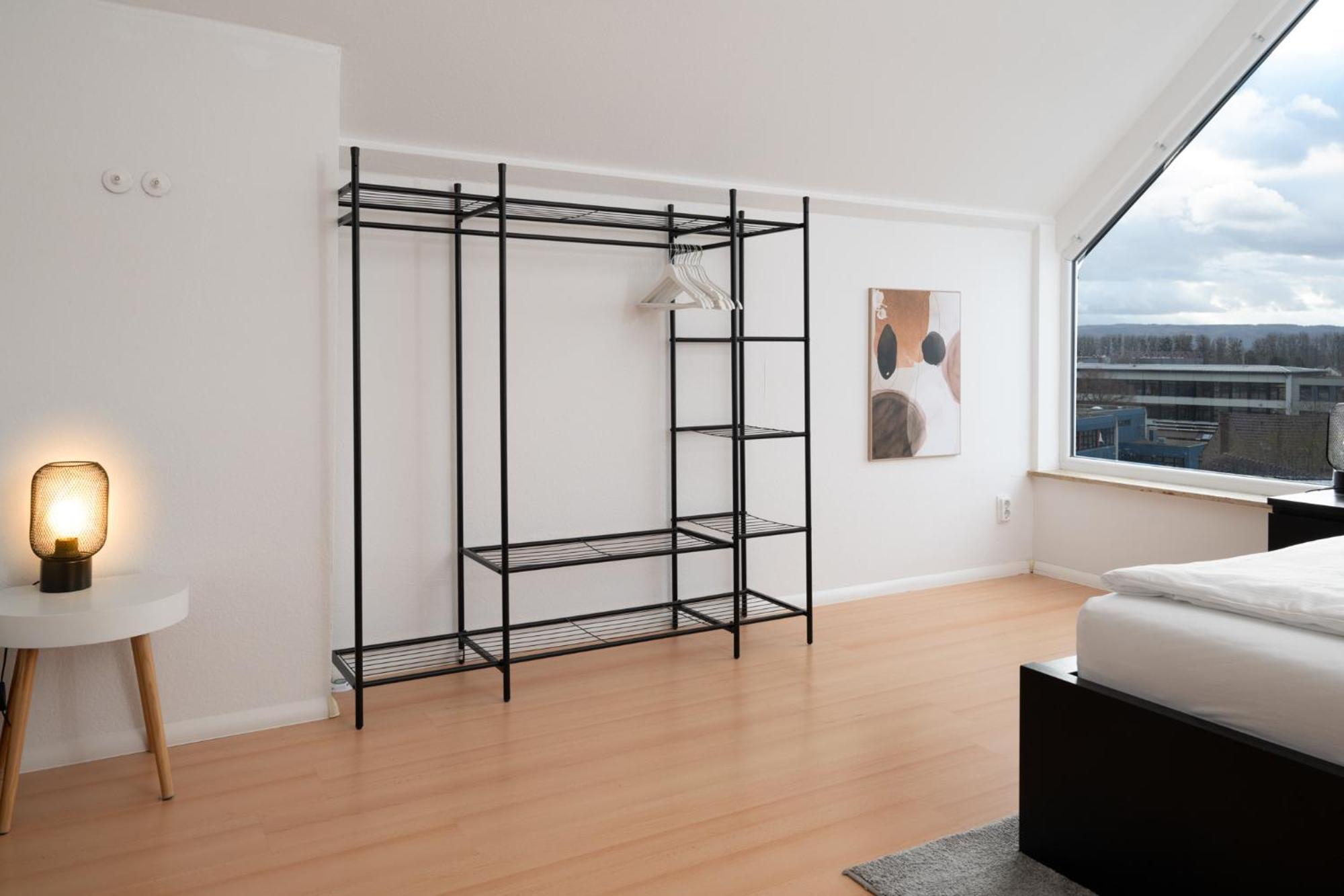 Apartament Penthaus-Traum In Dueren Düren - Eifel Zewnętrze zdjęcie