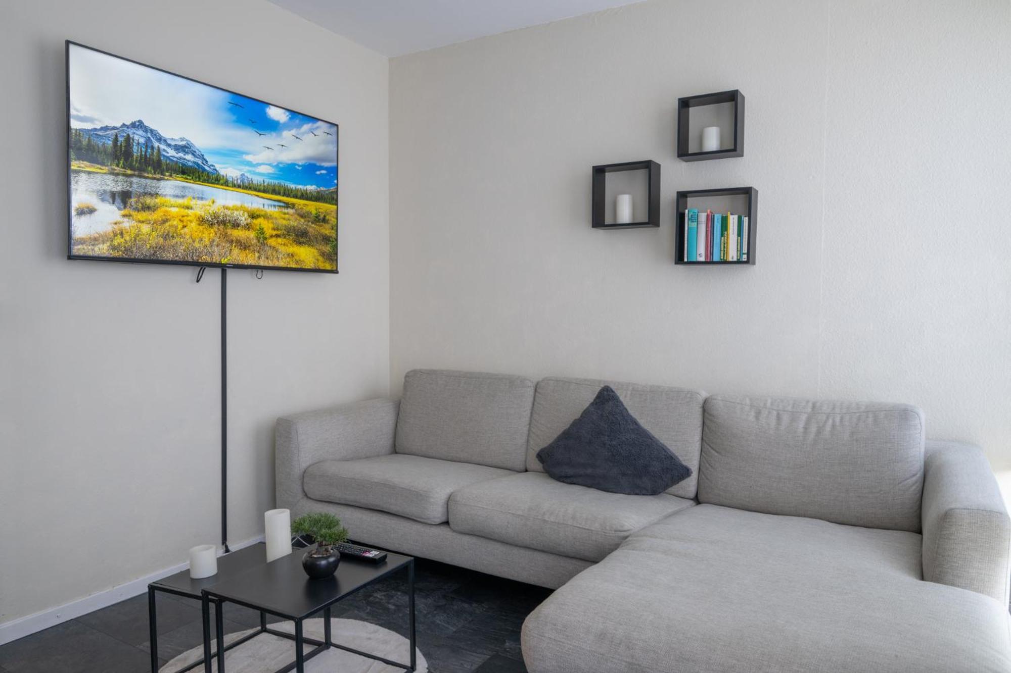 Apartament Penthaus-Traum In Dueren Düren - Eifel Zewnętrze zdjęcie