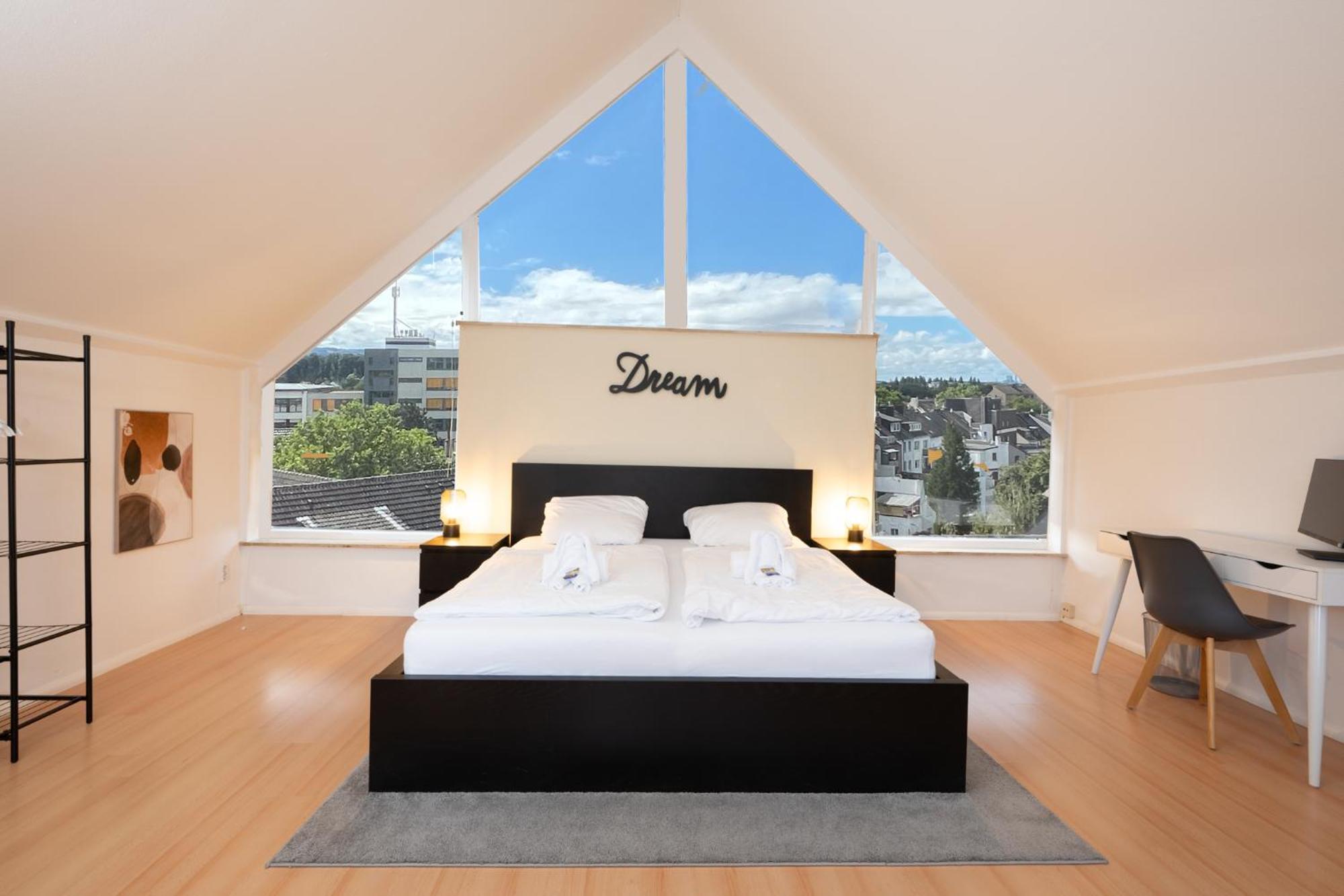 Apartament Penthaus-Traum In Dueren Düren - Eifel Zewnętrze zdjęcie